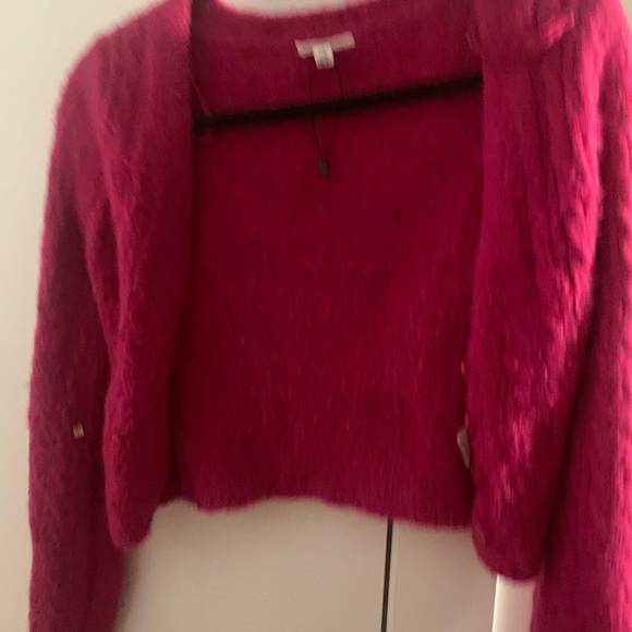 FUZZY BARBIE PINK SET - GARAGE 💕 - Picture 4 of 6